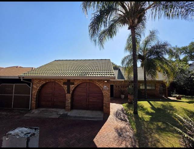 4 BEDROOM HOUSE FOR SALE IN MAGALIESKRUIN